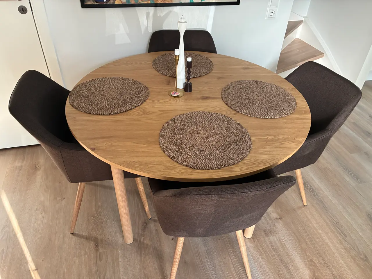 Billede 2 - Spisebord NYT