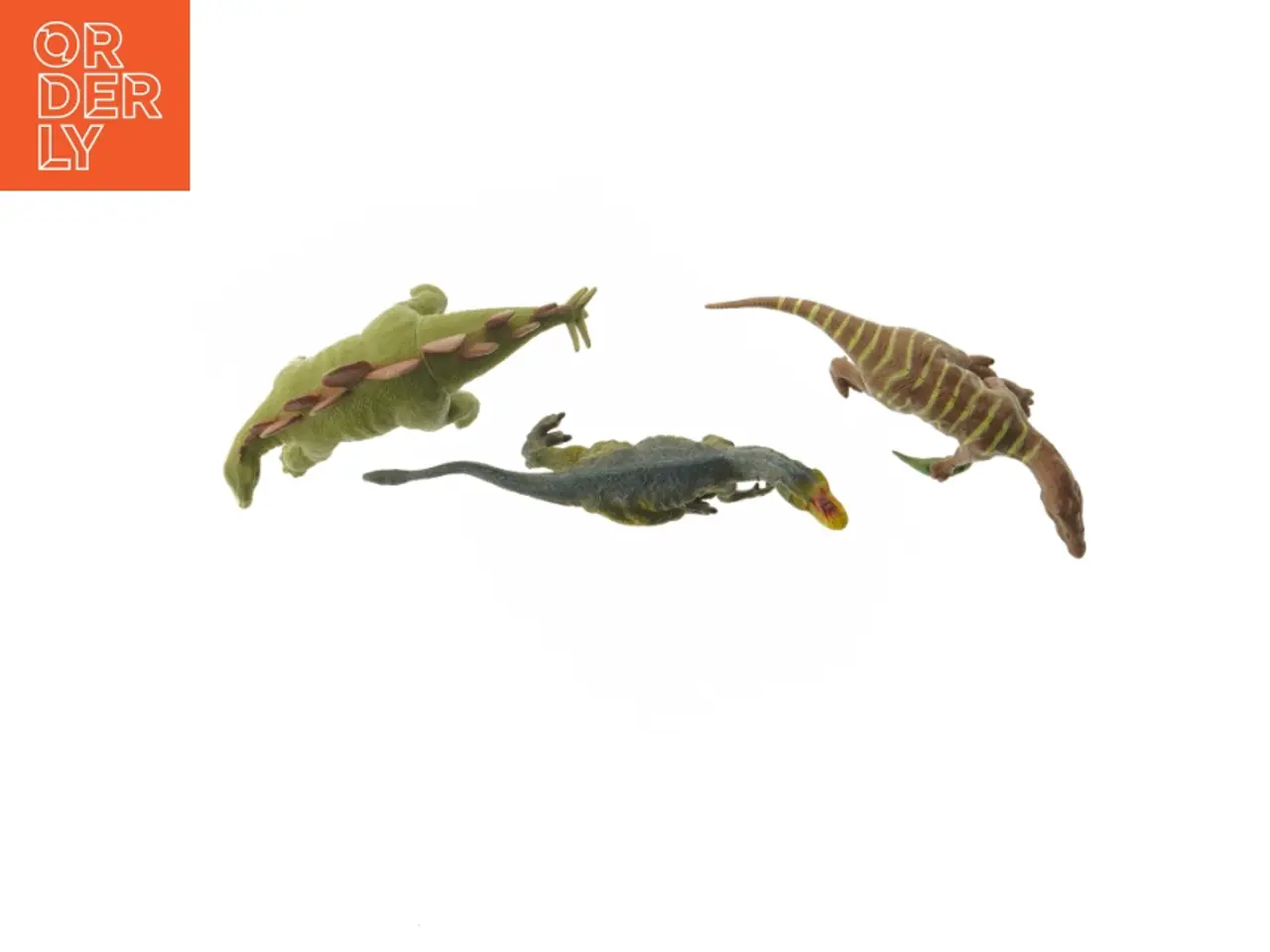 Billede 2 - Dinoer (str. 19,5 cm)