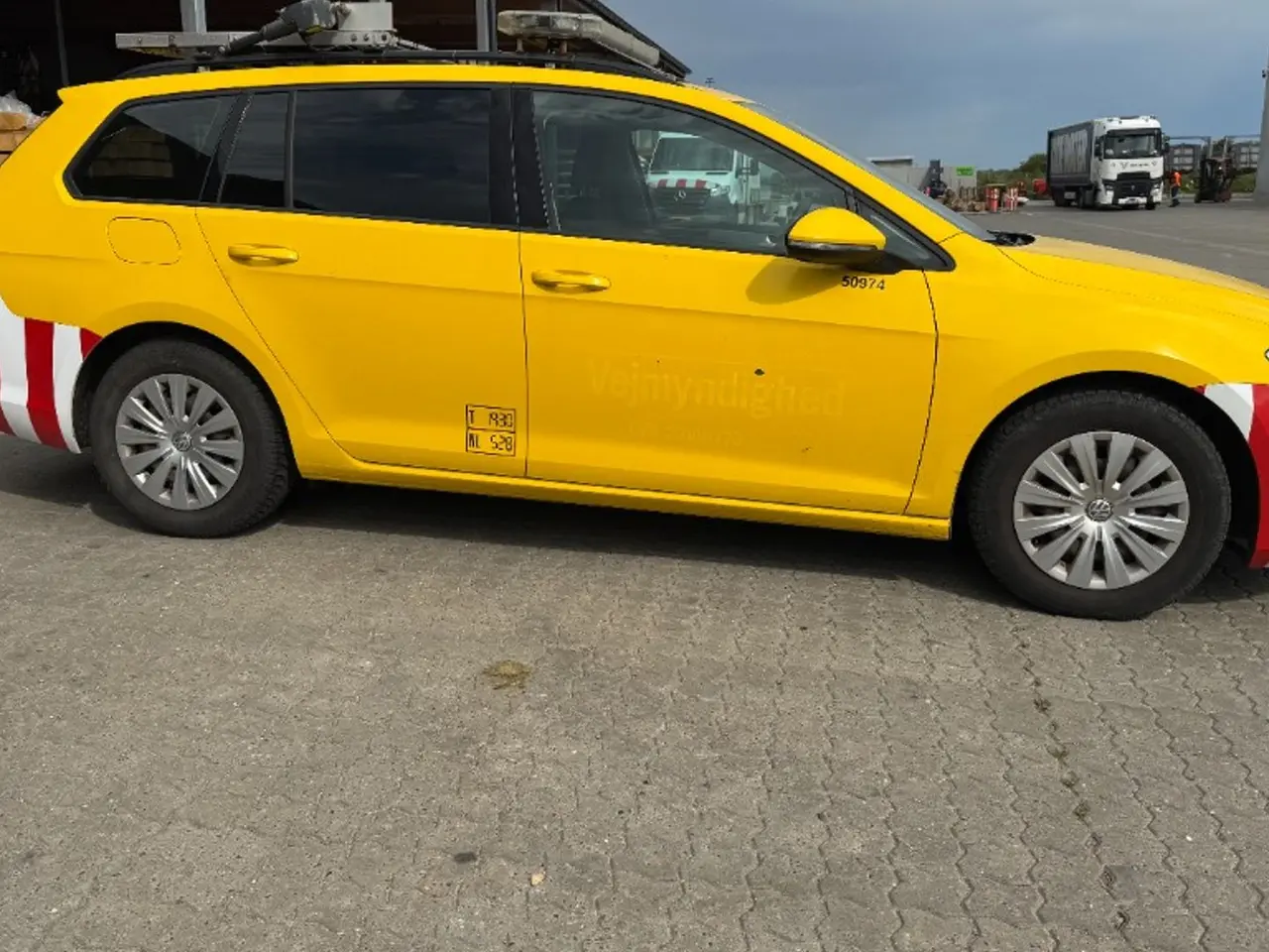 Billede 4 - Volkswagen Golf  1.6 Tdi Bmt 110