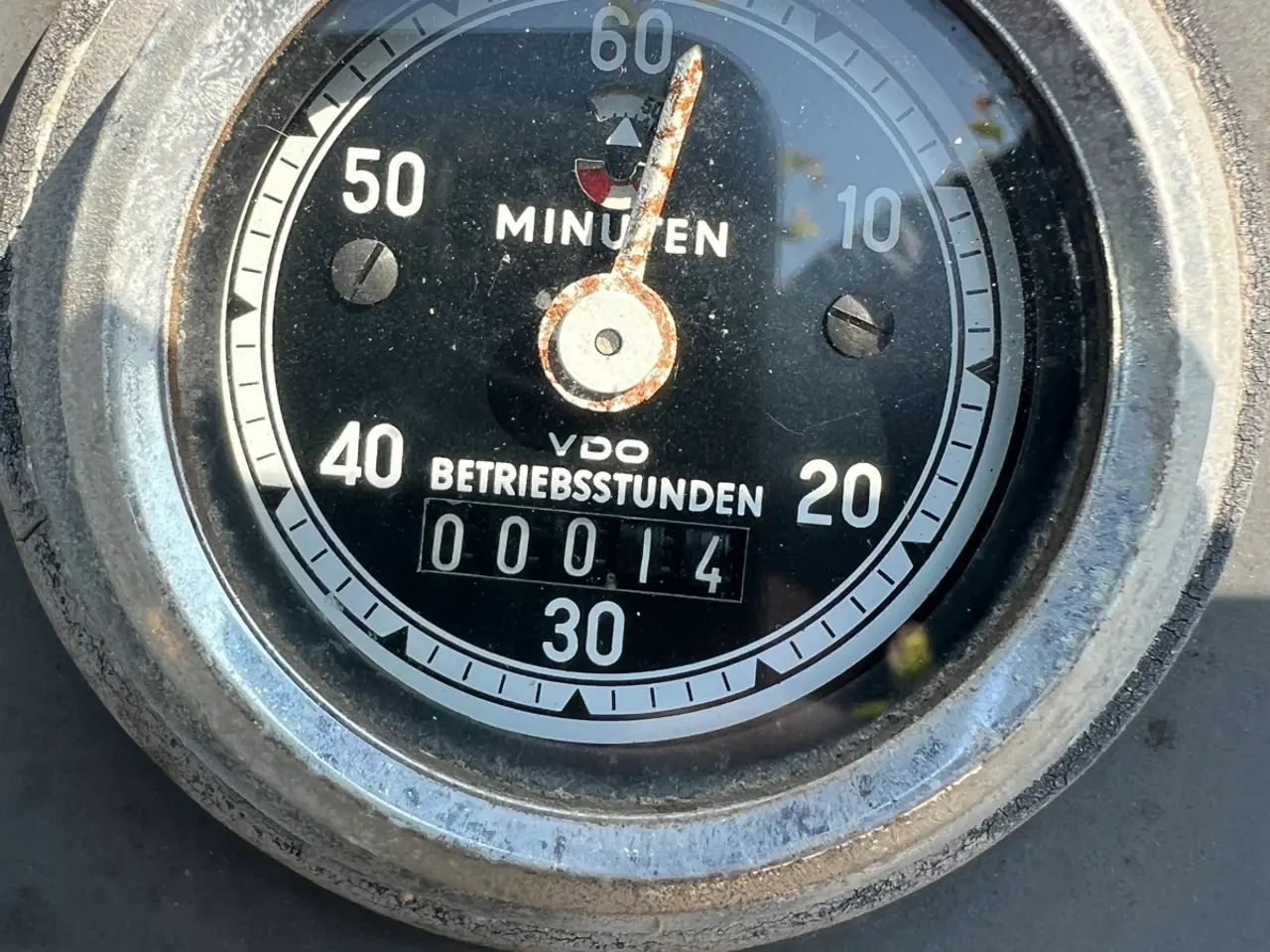 Billede 9 - Pumpe med VW motor 