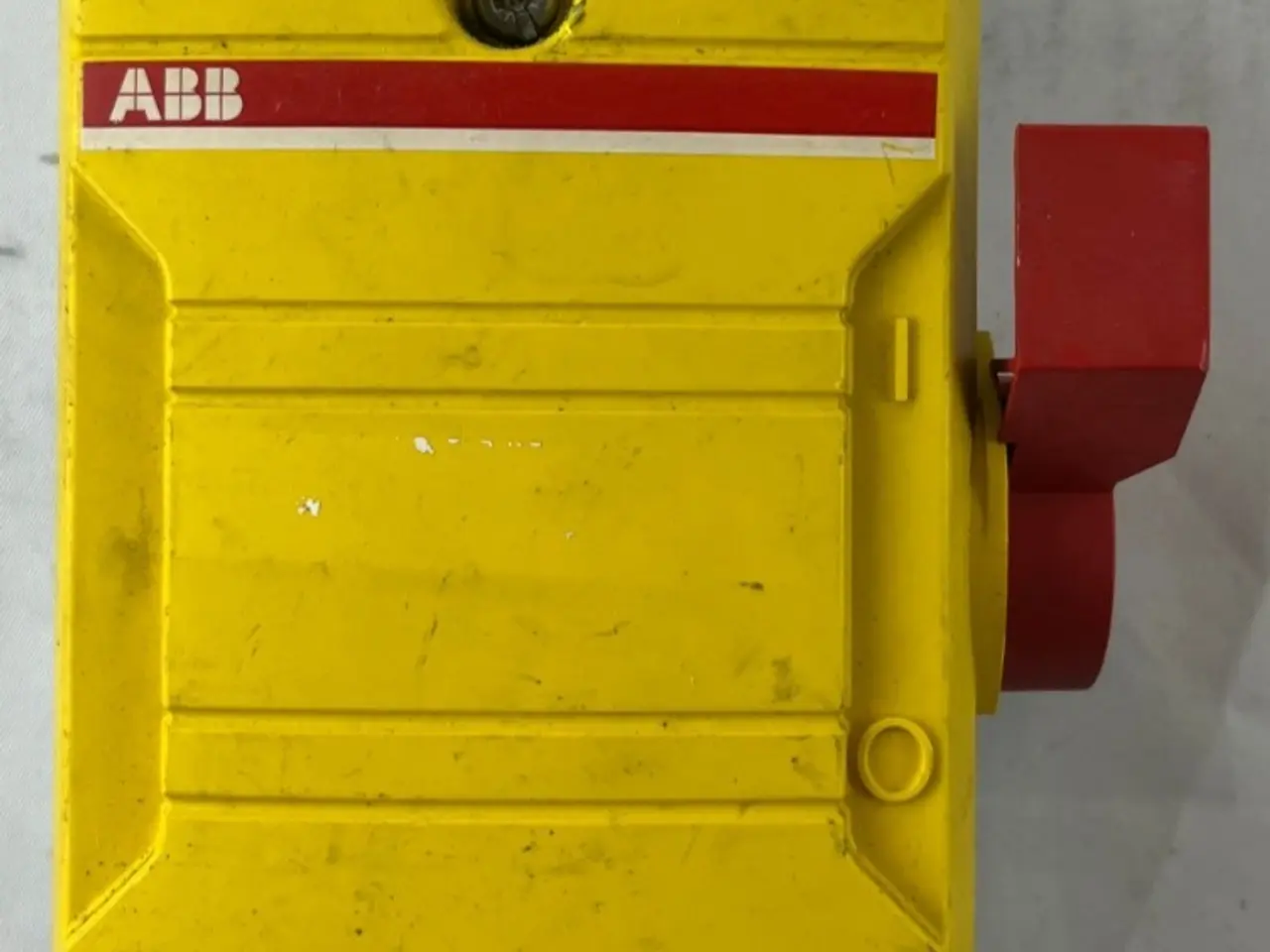 Billede 1 - ABB BWS 316Y TPN Safety kontakt Isolator 16A IP65