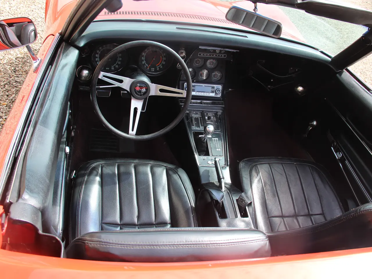Billede 19 - Chevrolet Corvette Cab