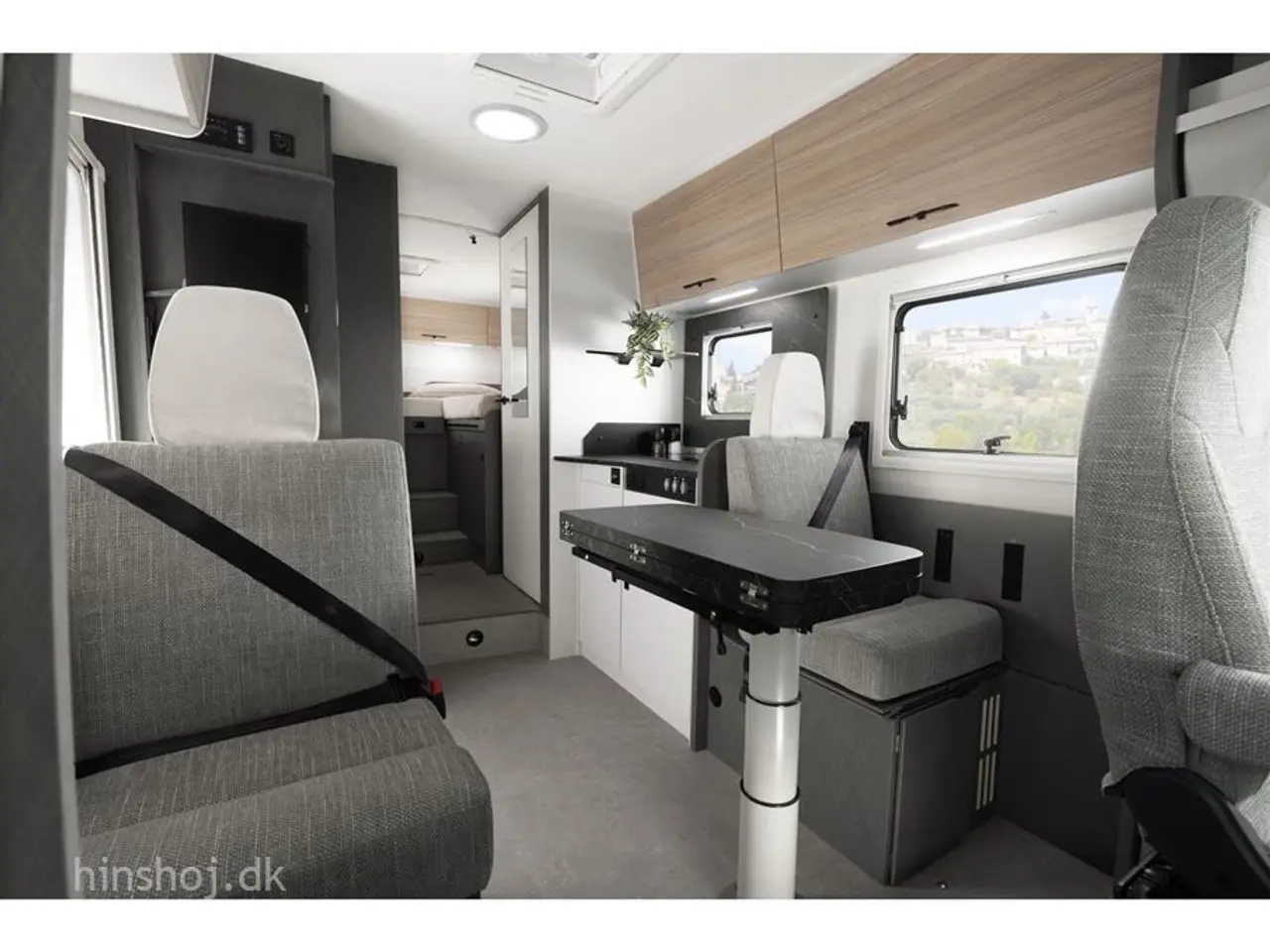 Billede 11 - 2026 - Etrusco T 7.4 SBC Scandic Edition Aut. Etrusco T 7.4 SBC Scandic Edition 2026 by Hymer fra Hinshøj Caravan