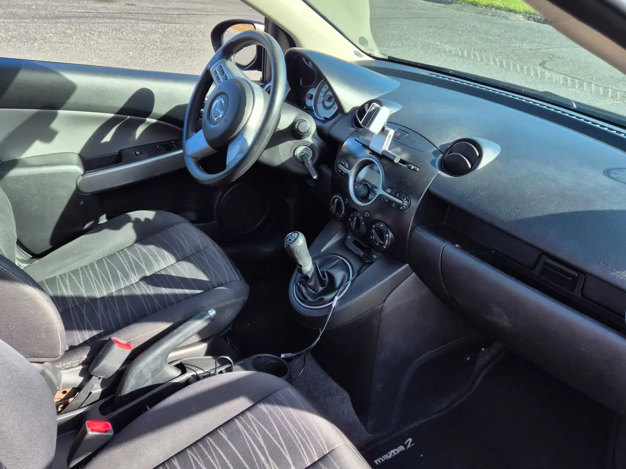 Billede 4 - Mazda 2 1,3 benzin NY SYNET!