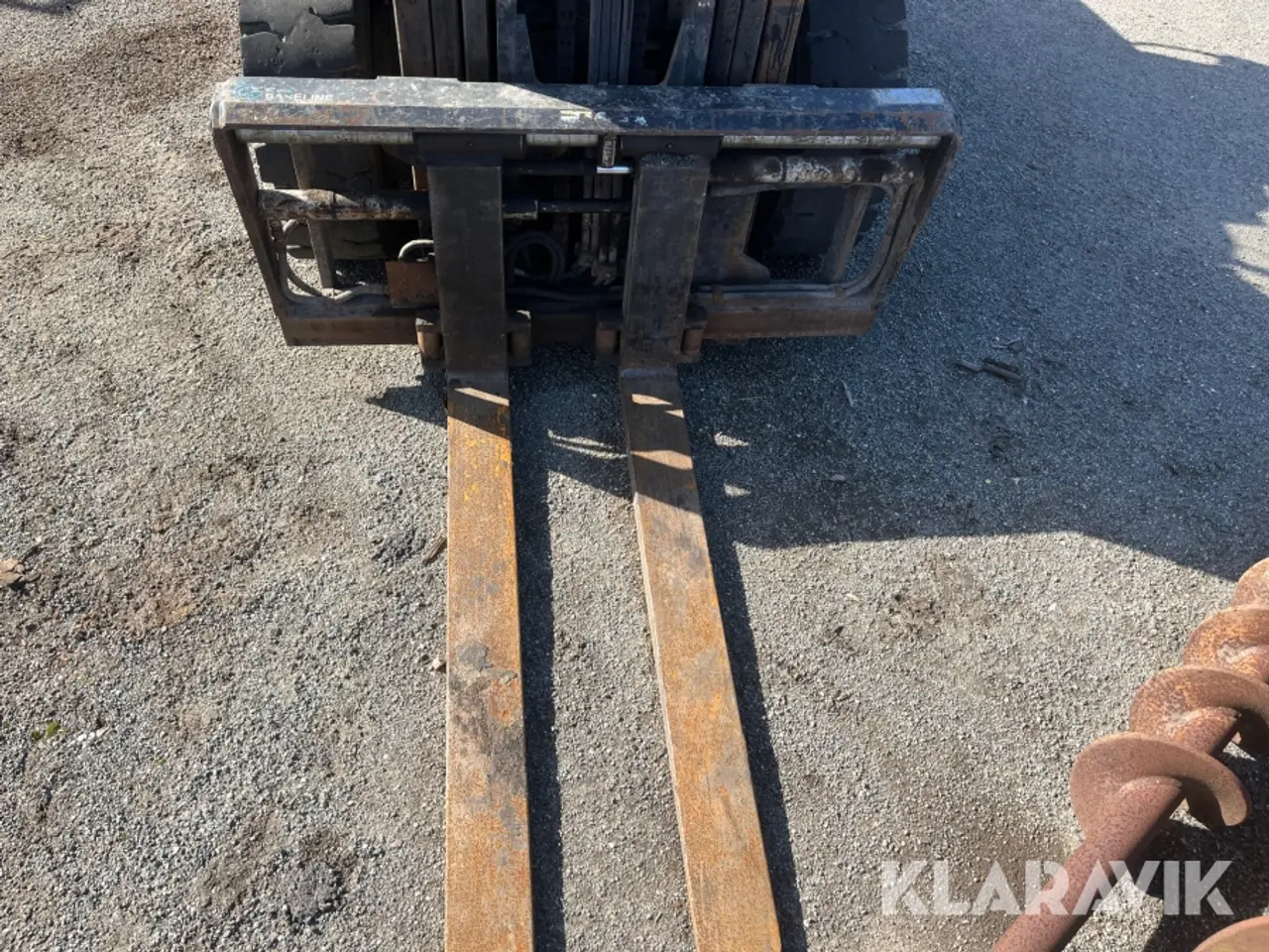 Billede 8 - Truck Toyota Tonero 35 05-8FDJ35F