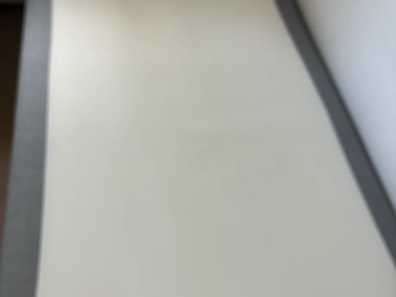 Billede 3 - Grå 120X200 seng (skal afhentes)