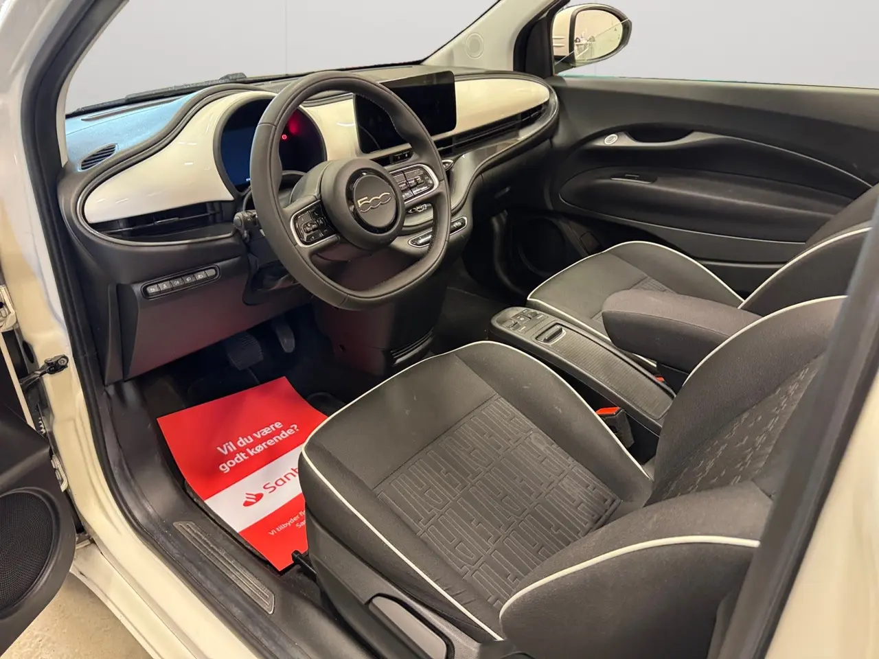Billede 6 - Fiat 500e 42 Icon Pack