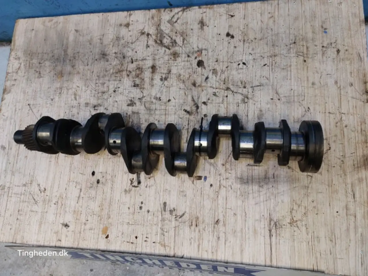 Billede 16 - Perkins 1006.60T Krumtapaksel 31323340