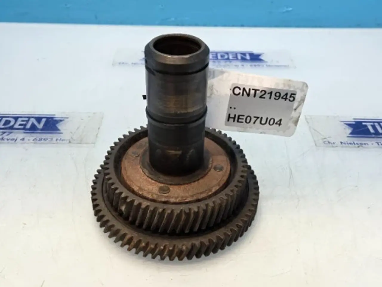 Billede 4 - Iveco 8361 SI 10 Aksel 4766706