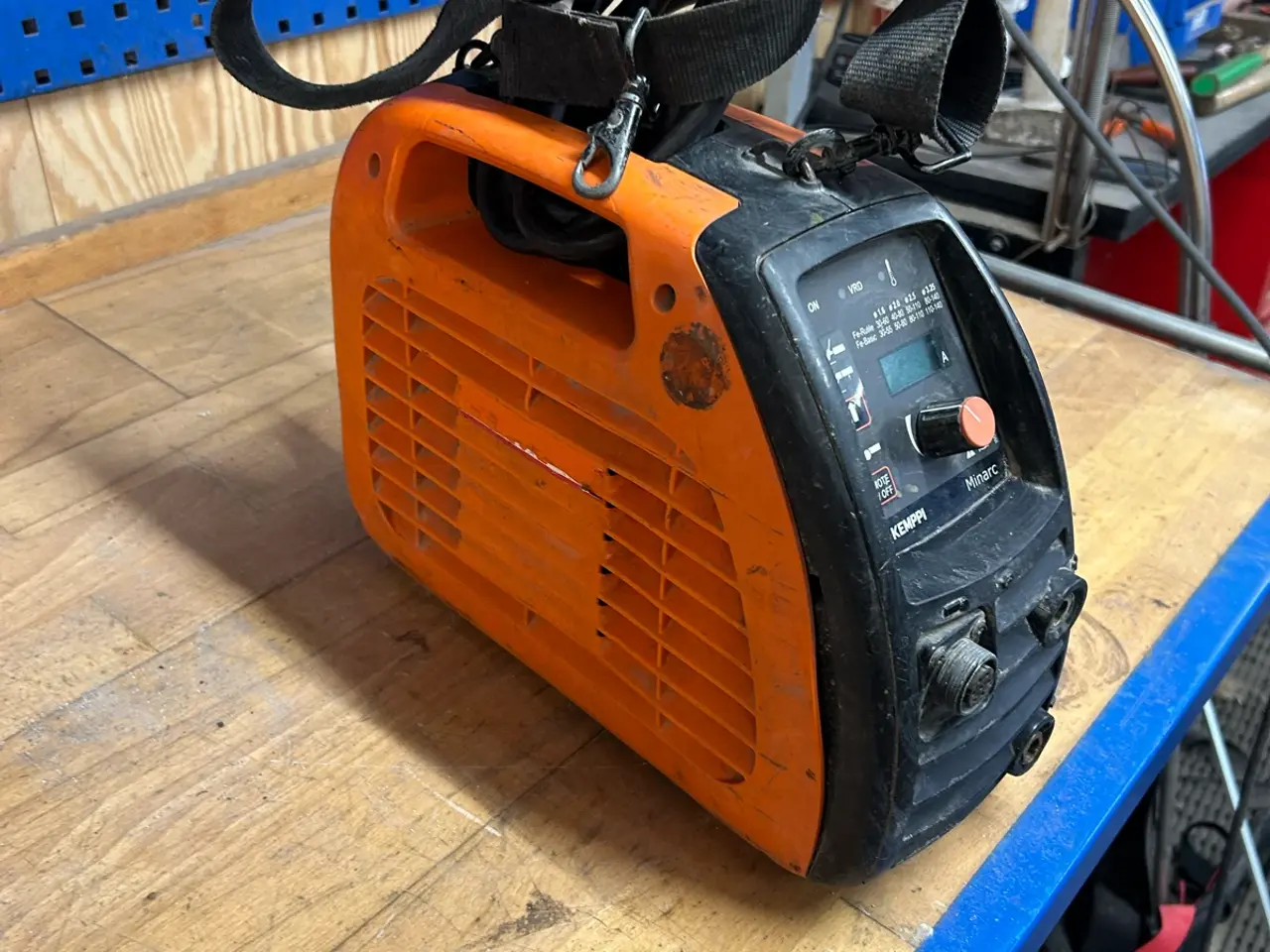 Billede 5 - Kemppi Minarc Evo 150
