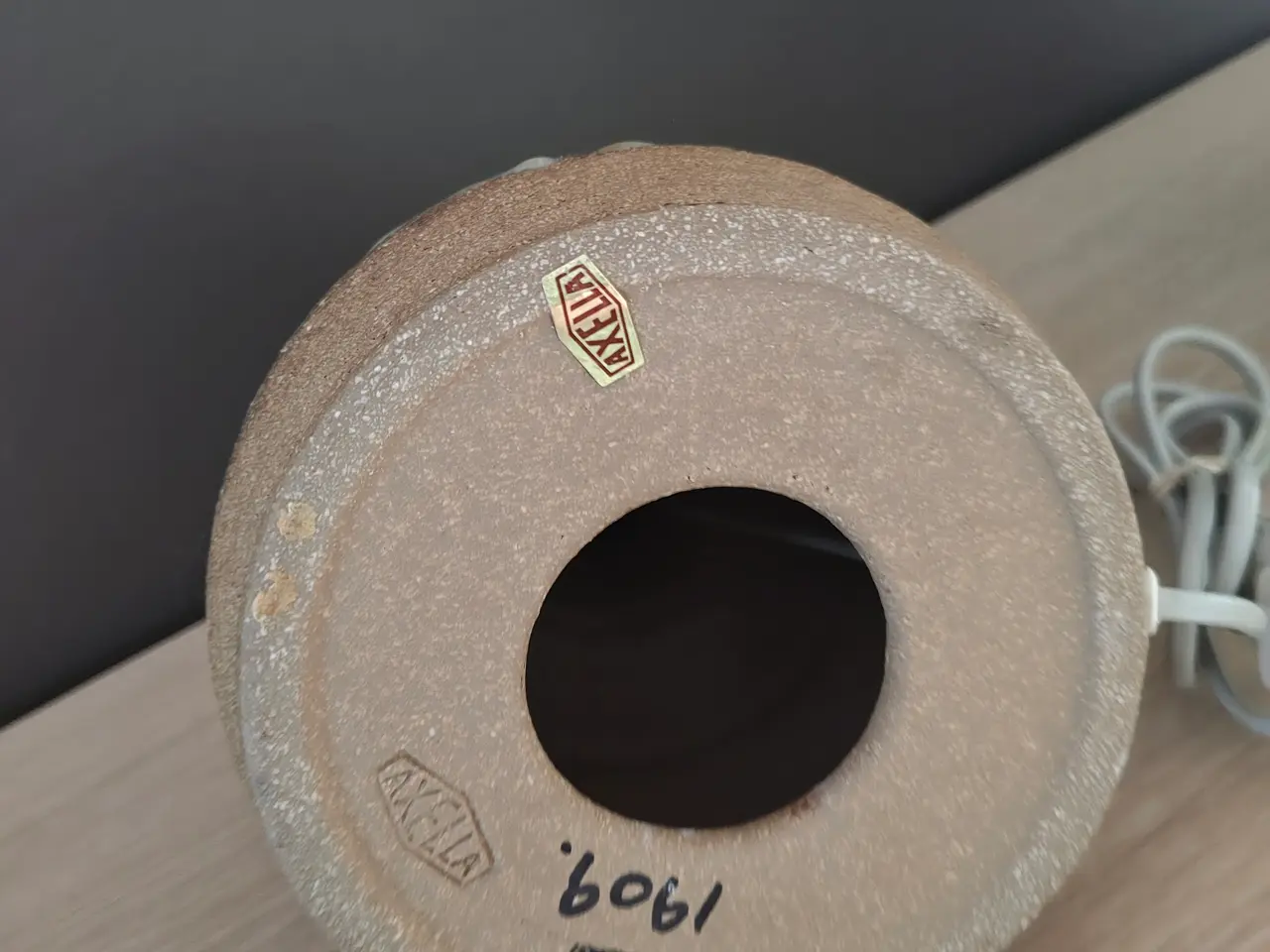 Billede 6 - Flot Axella bordlampe