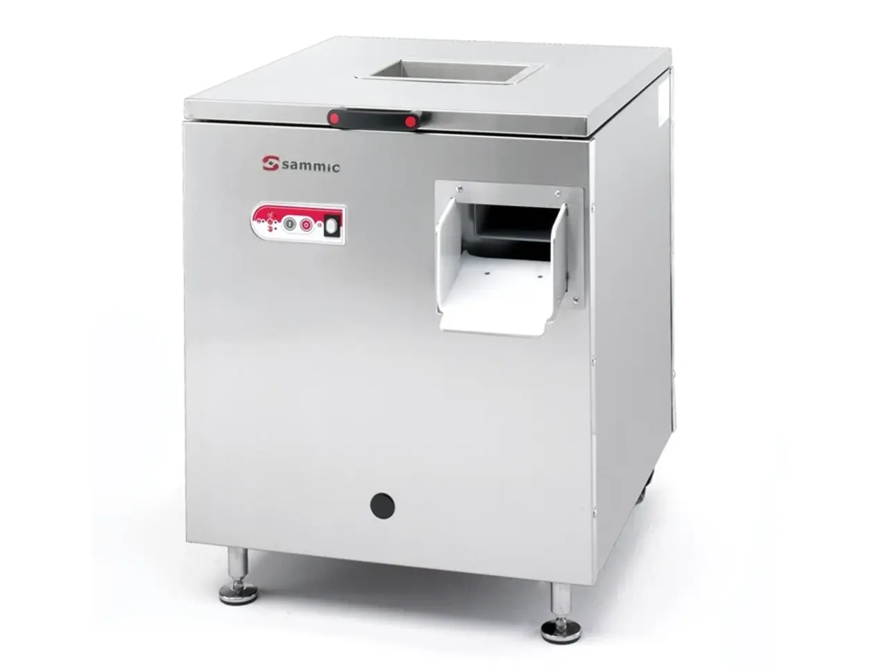 Billede 1 - Bestikpoleringsmaskine Model BERTA – 8000 stk/t