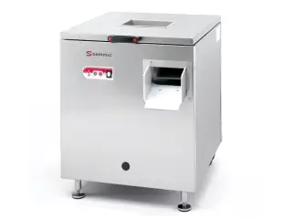 Bestikpoleringsmaskine Model BERTA – 8000 stk/t