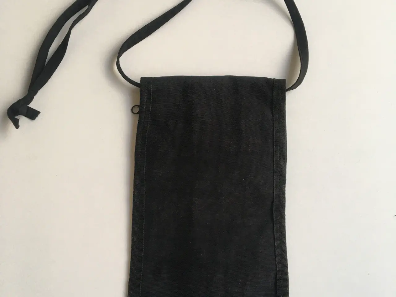 Billede 3 - Pengecat i nylon til pas,rejsepapirer, penge,mobil