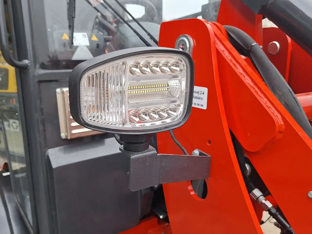 Billede 9 - Heracles H200 ELECTRIC 100% ELEKTRISK
