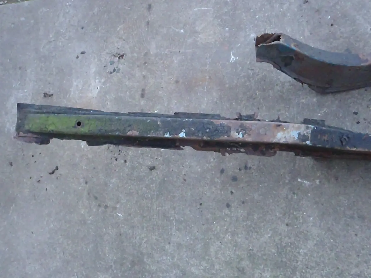 Billede 3 - Volvo 164 hovedvanger til forbro m.m