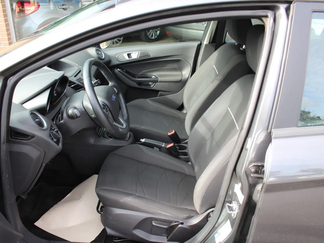 Billede 4 - Ford Fiesta 1,0 80 Trend+