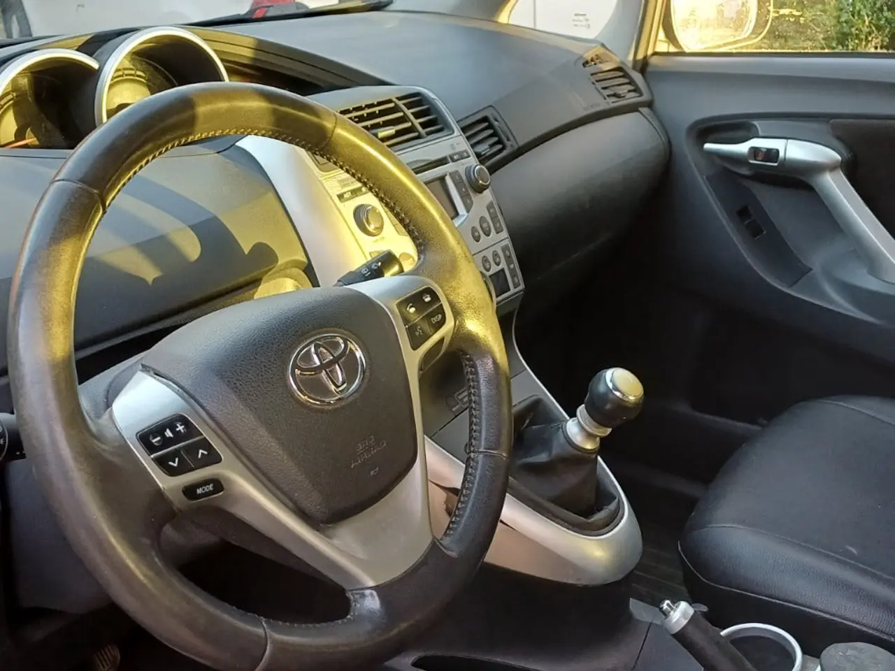 Billede 6 - Toyota Sportsvan 2,0 D-4D T2