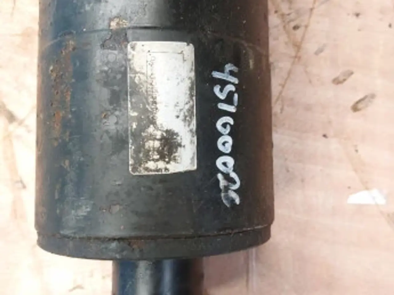 Billede 8 - Massey Ferguson Delta 9380 Cylinder 45100026 