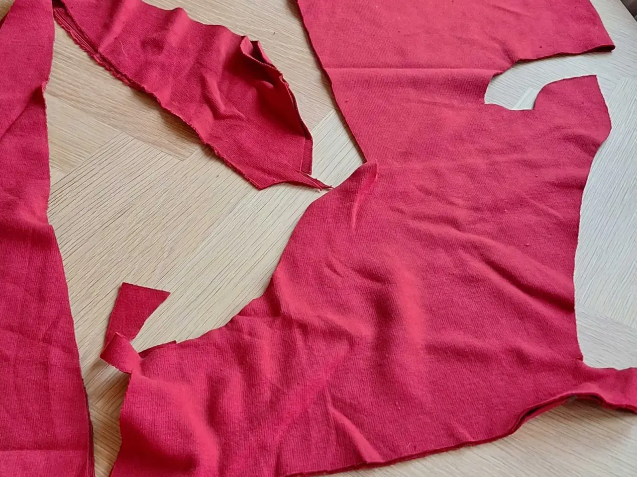 Billede 1 - Rest af strik Jersey 