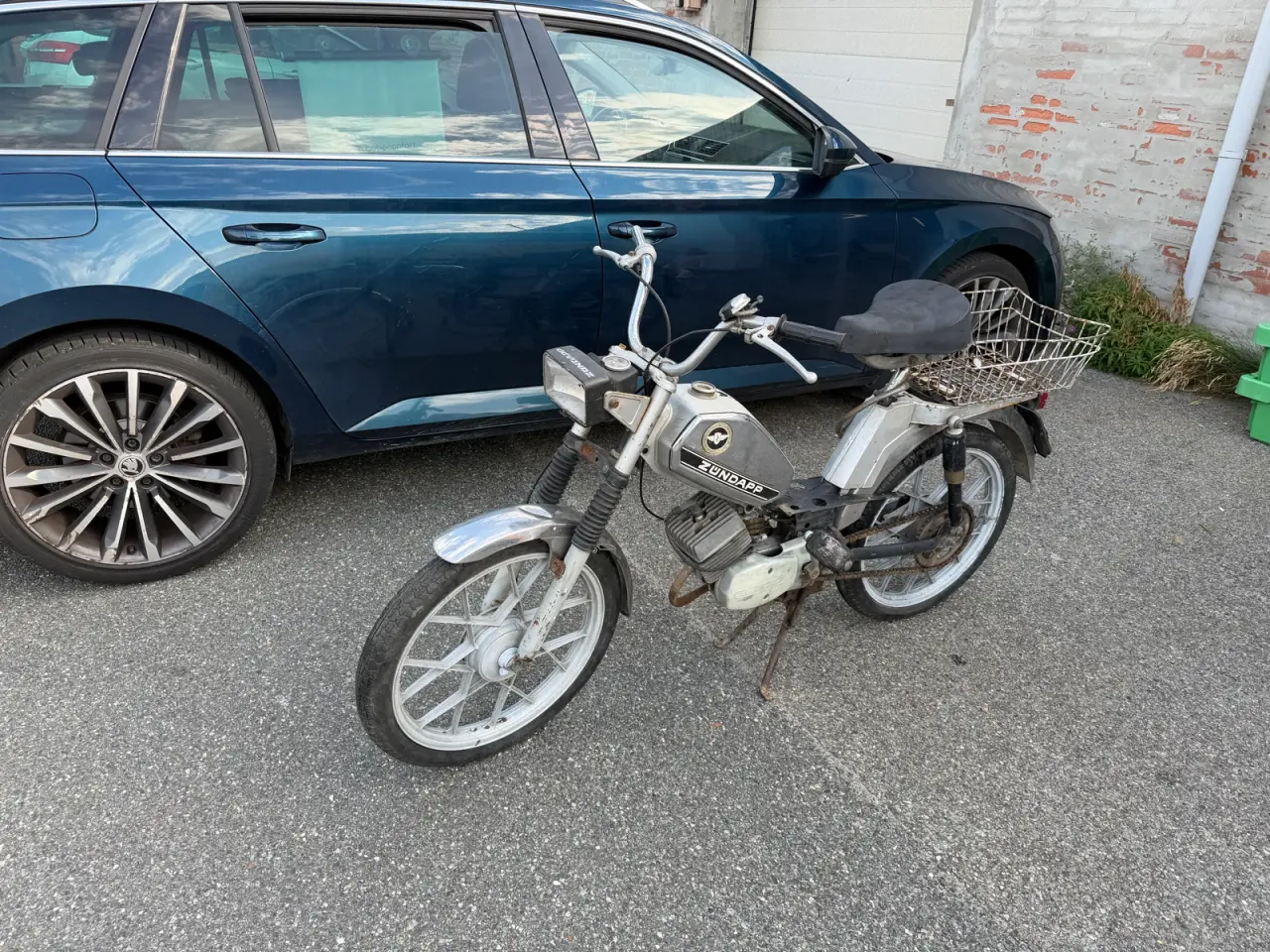 Billede 5 - Zündapp ZA25 460-02
