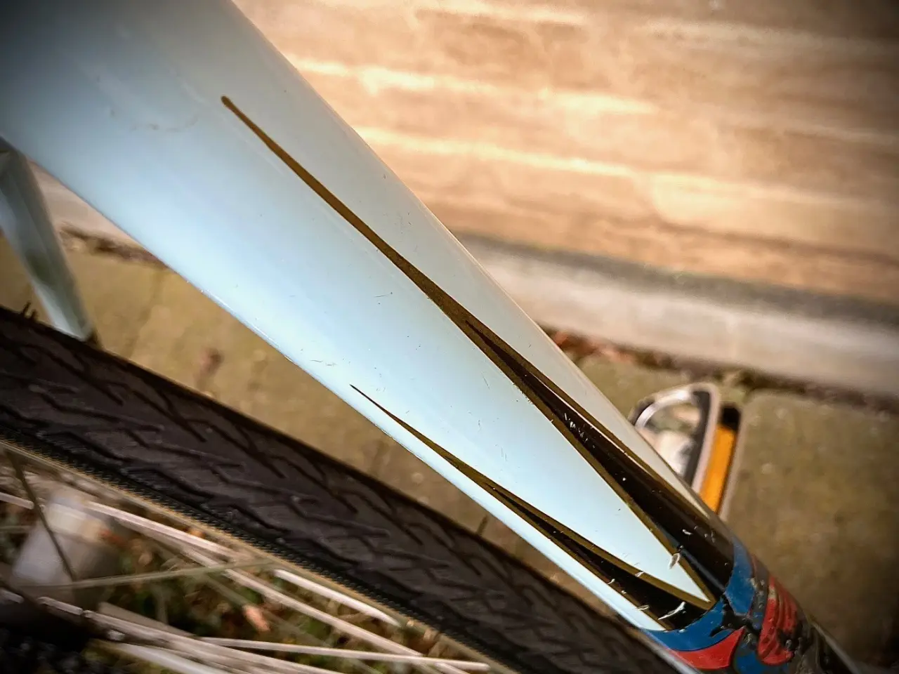 Billede 8 - Harthiner Reynolds 531 Nervex cykel