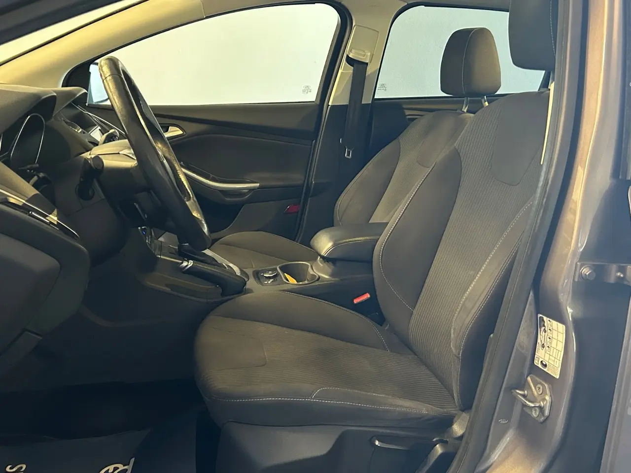 Billede 8 - Ford Focus 2,0 TDCi 163 Titanium stc. aut.