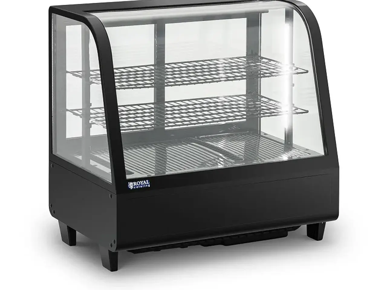 Billede 1 - Kølemontre 100 Liter – sort – B680 x D460 x H670mm