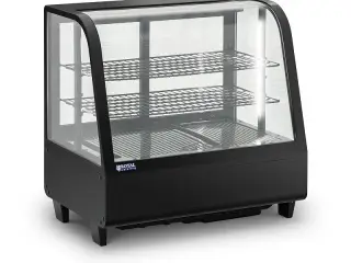 Kølemontre 100 Liter – sort – B680 x D460 x H670mm