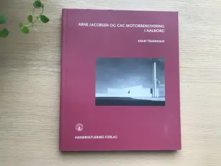 Arne Jacobsen og CAC Motorrenovering i Aalborg