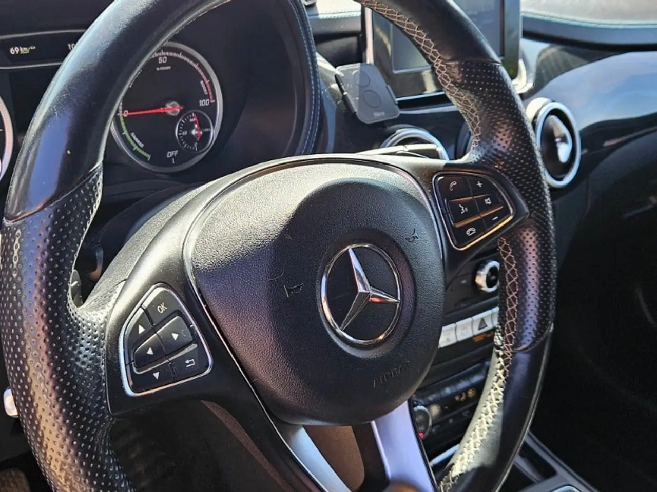 Billede 5 - Mercedes B-Electric