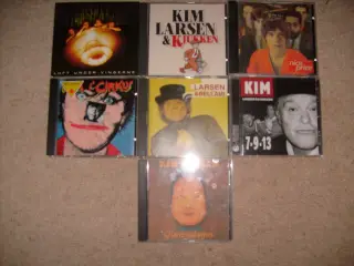 Kim Larsen CD