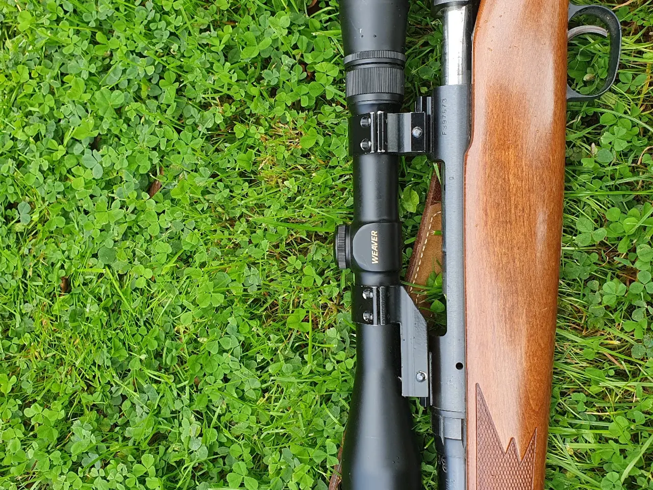 Billede 2 - Riffel Savage 308W