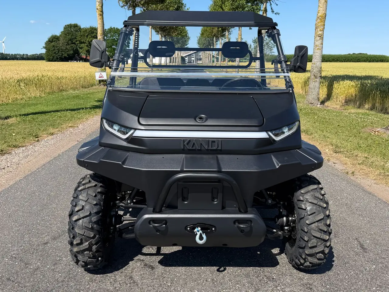 Billede 2 - Kandi Innovator Lydløs UTV indregistreret som bil 60 km/t