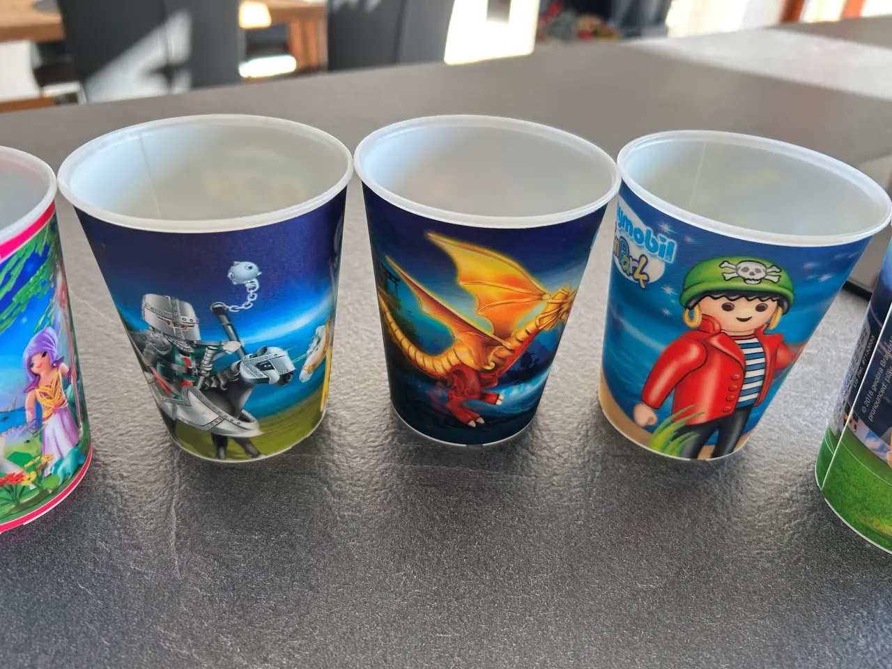 Billede 3 - Playmobil “virtuelle” krus