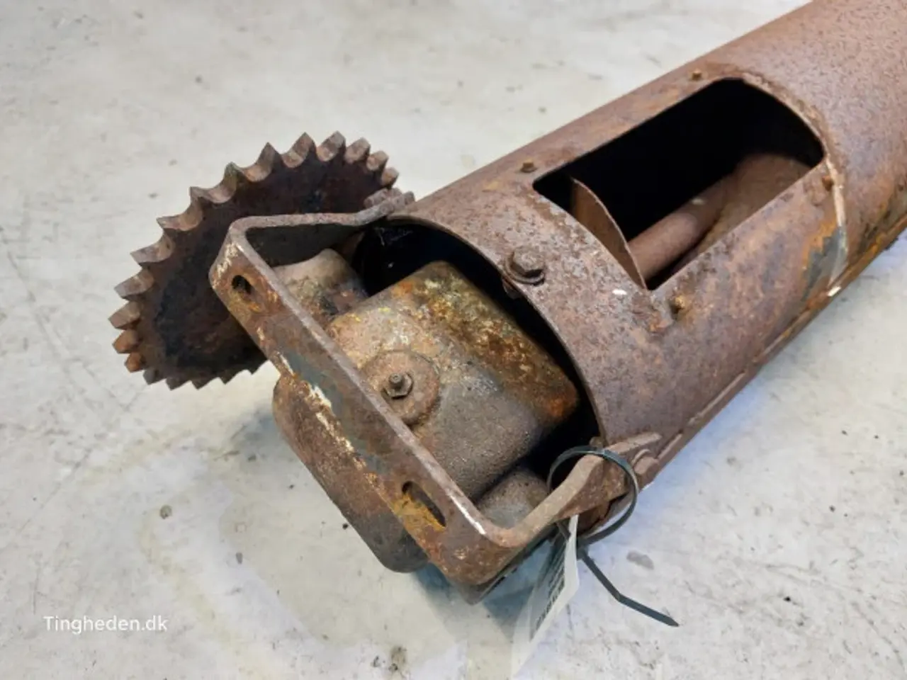 Billede 20 - New Holland TX68 Elevatorkasse L. 84015482