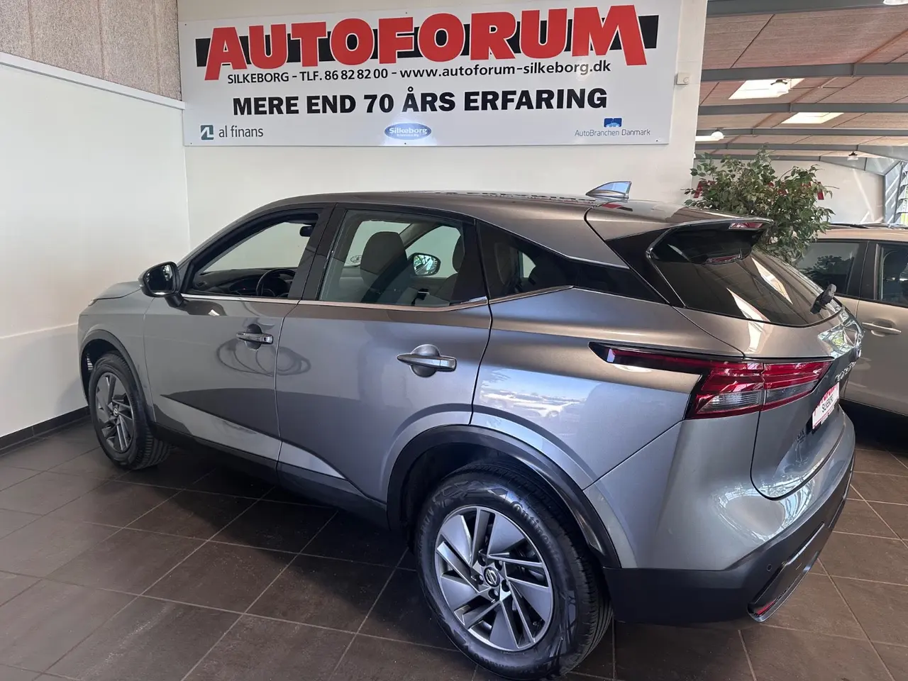 Billede 16 - Nissan Qashqai 1,3 mHEV Acenta