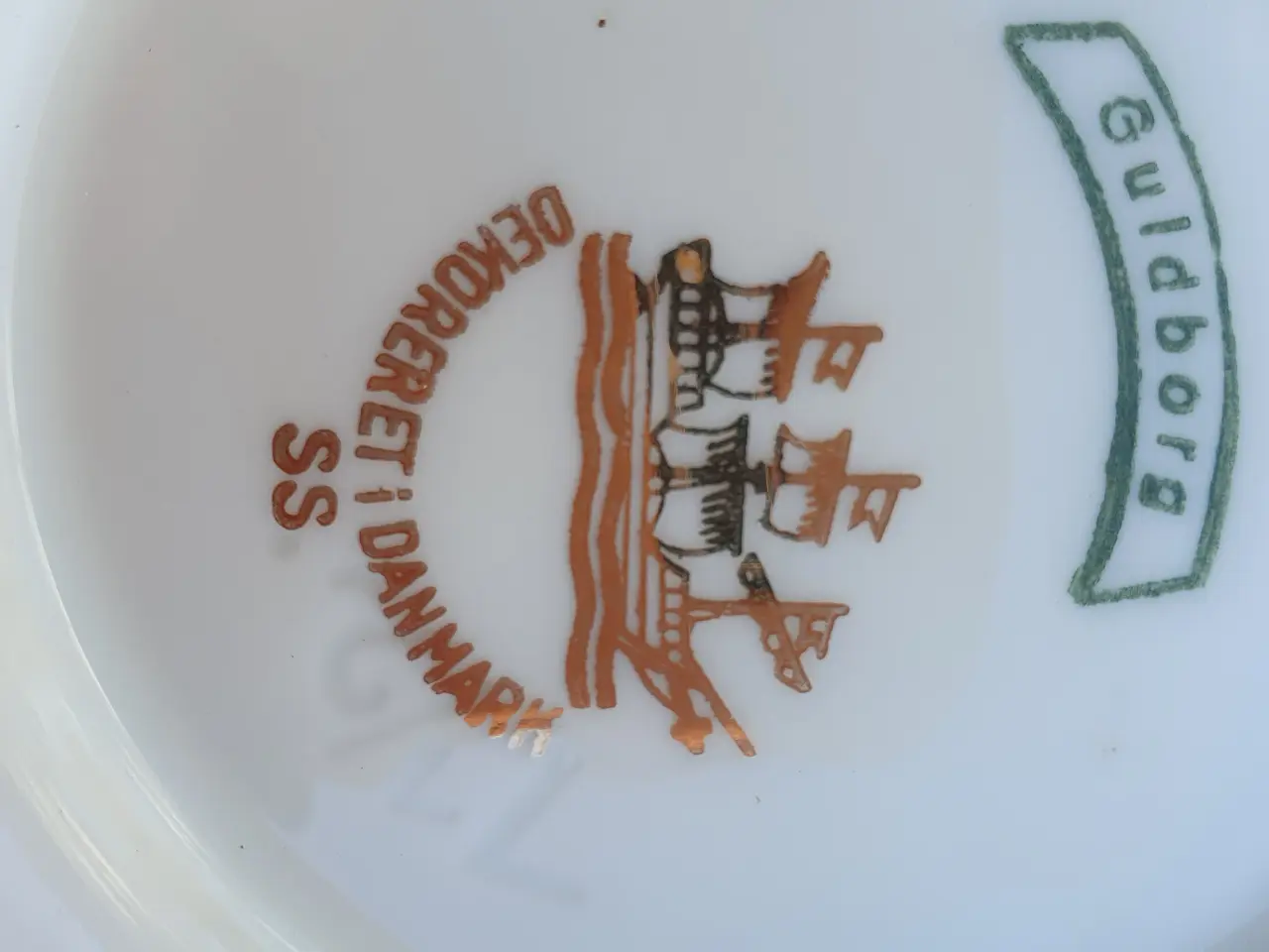 Billede 6 - Kaffestel Guldborg dansk design