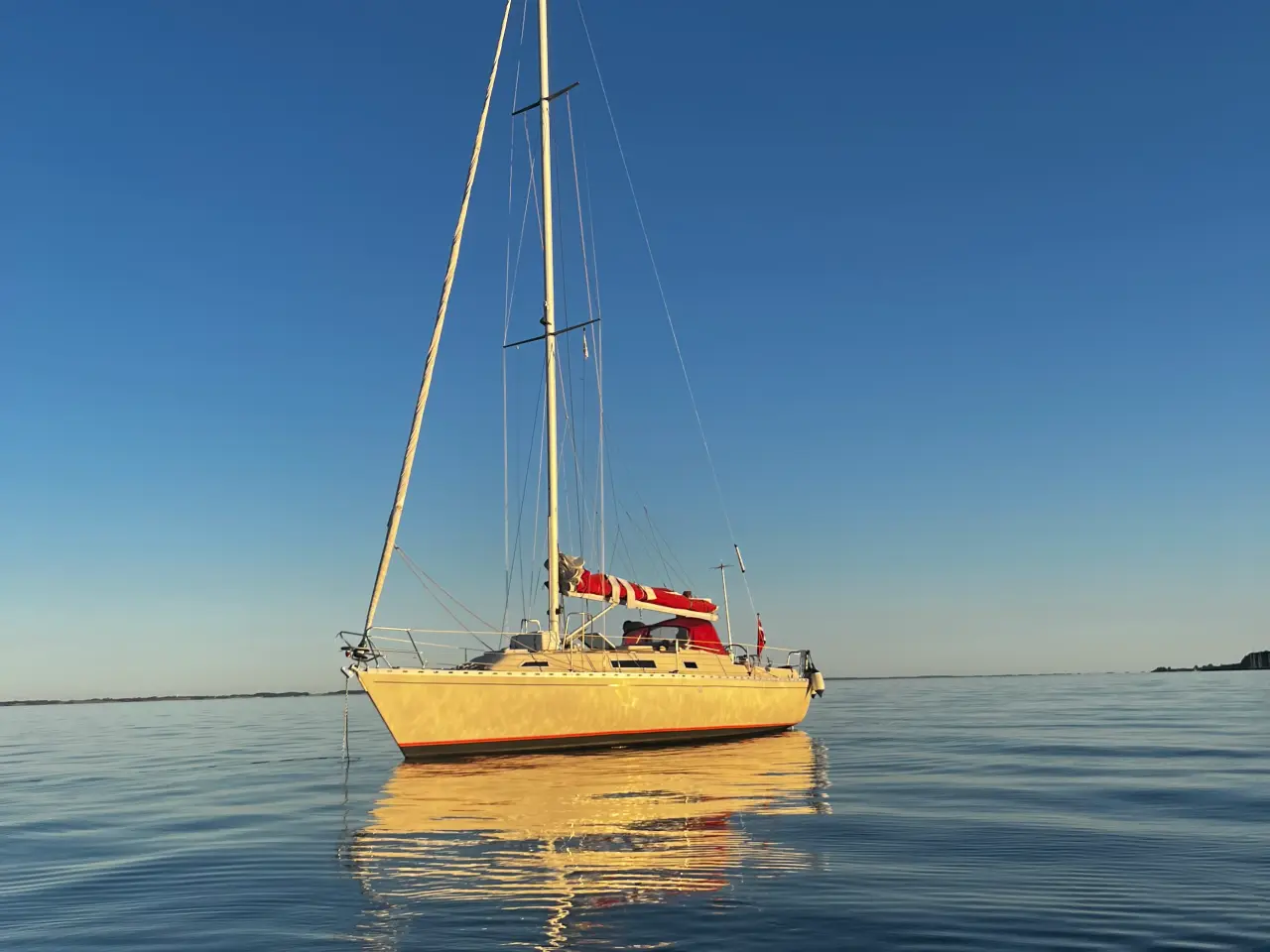 Billede 1 - Beneteau idylle 11.50 - sommerhuset på vandet!