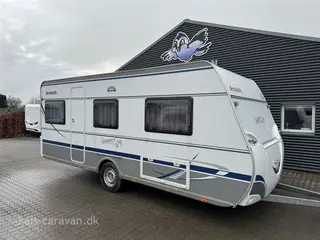 2009 - Dethleffs Summer Edition 500 DB