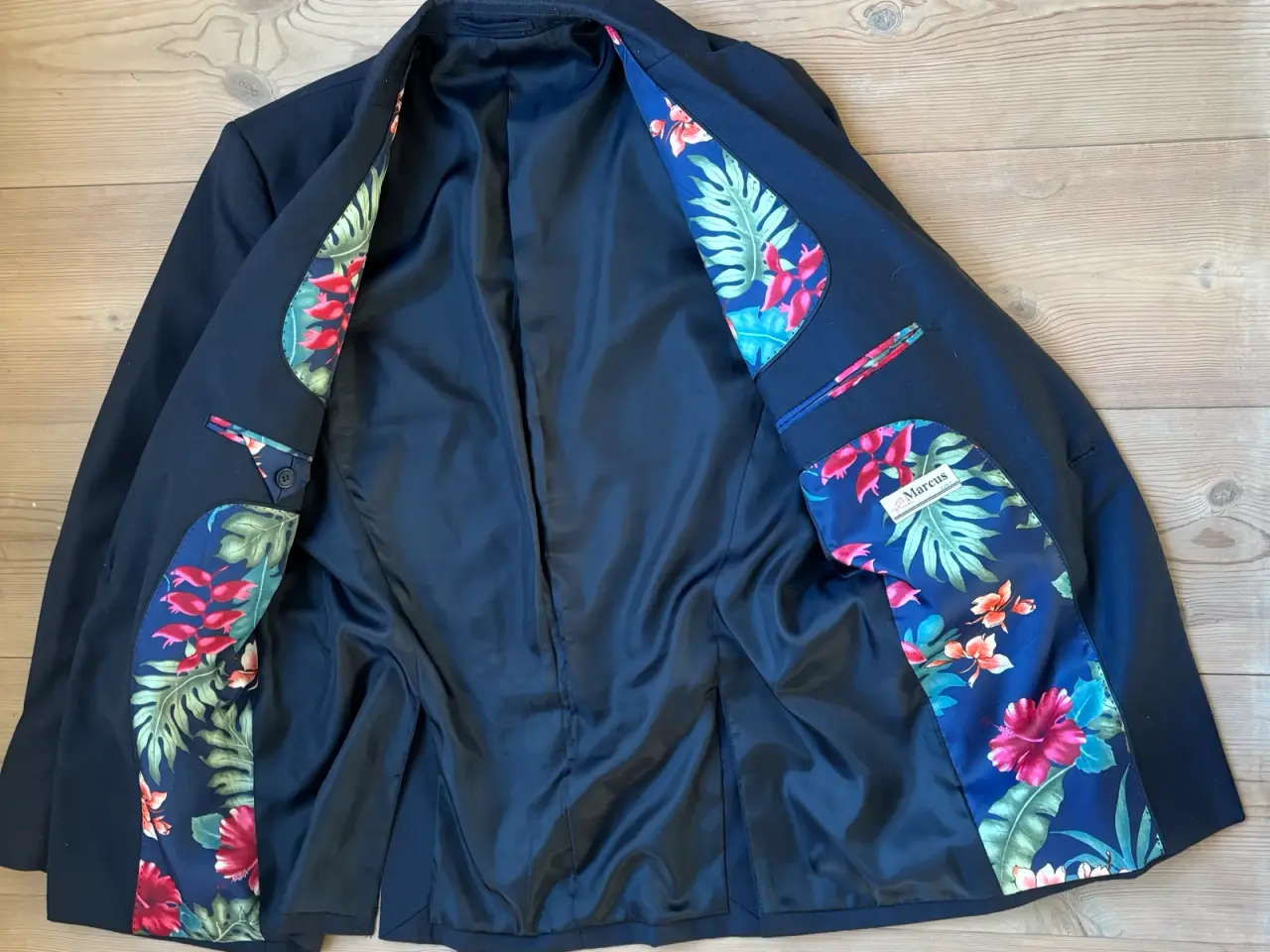 Billede 3 - Herre blazer Marcus str. S