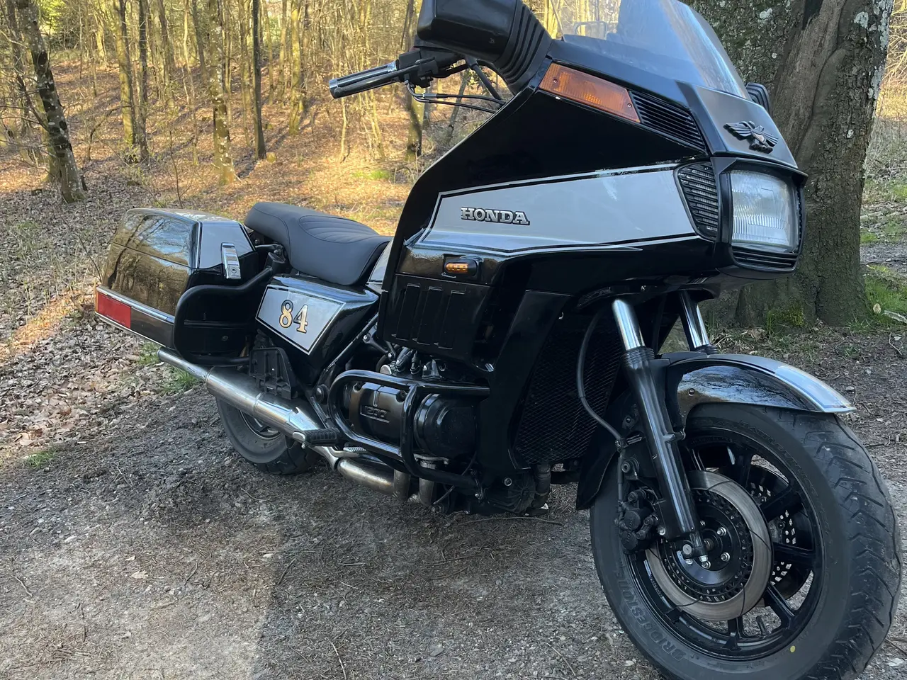 Billede 5 - Honda gl 1200