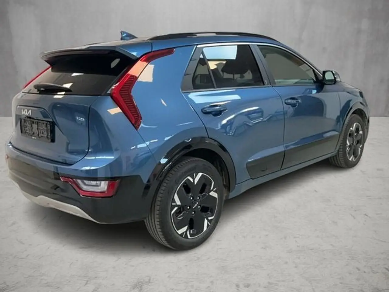 Billede 3 - Kia Niro 64 EV Limited Edition