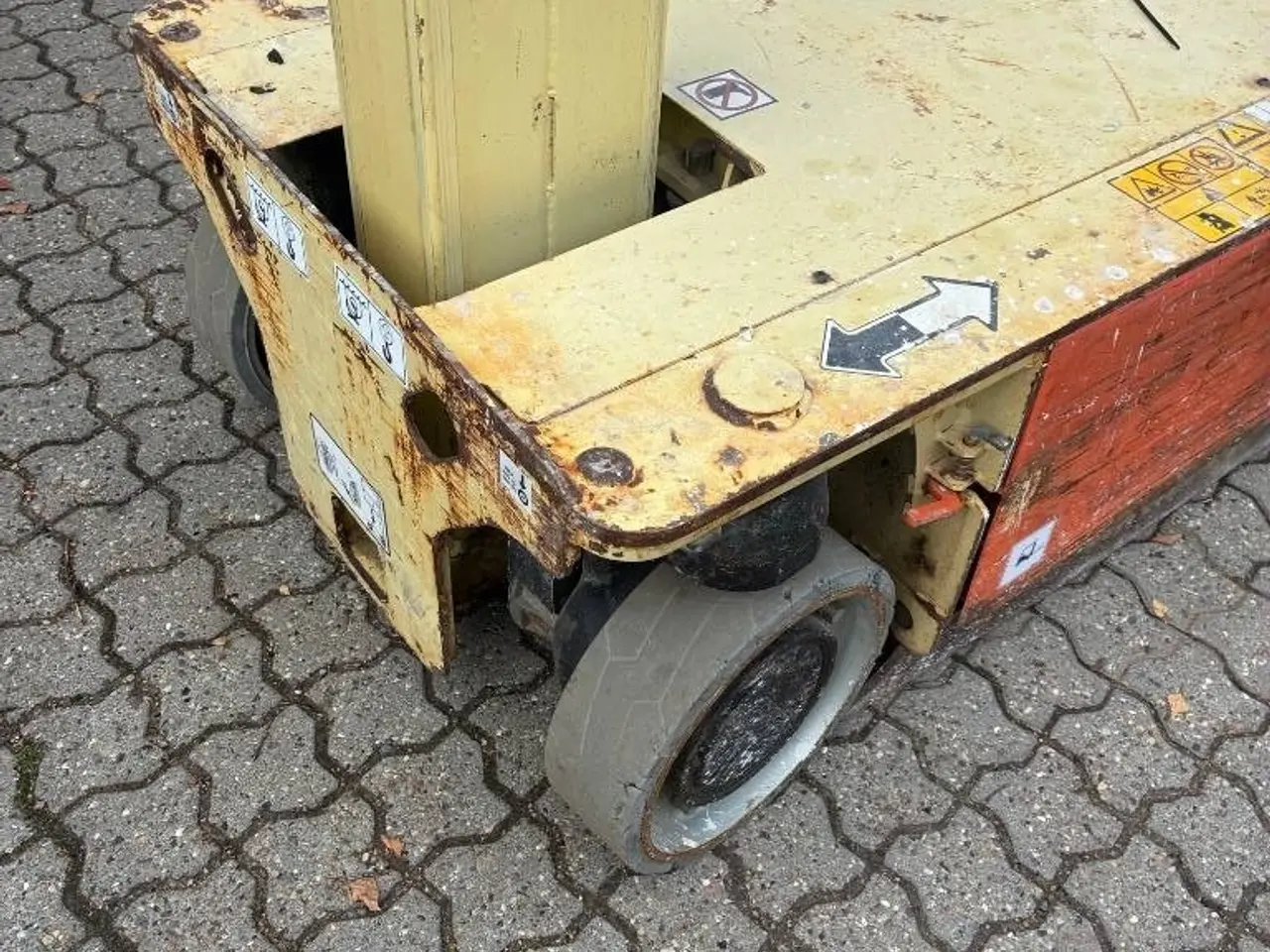 Billede 4 - JLG 1230 ES