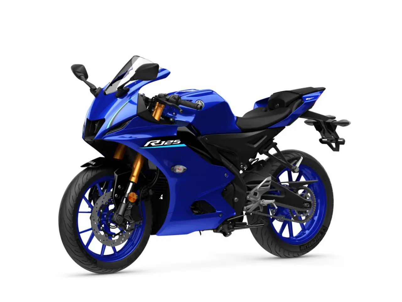 Billede 4 - Yamaha YZF 125 R