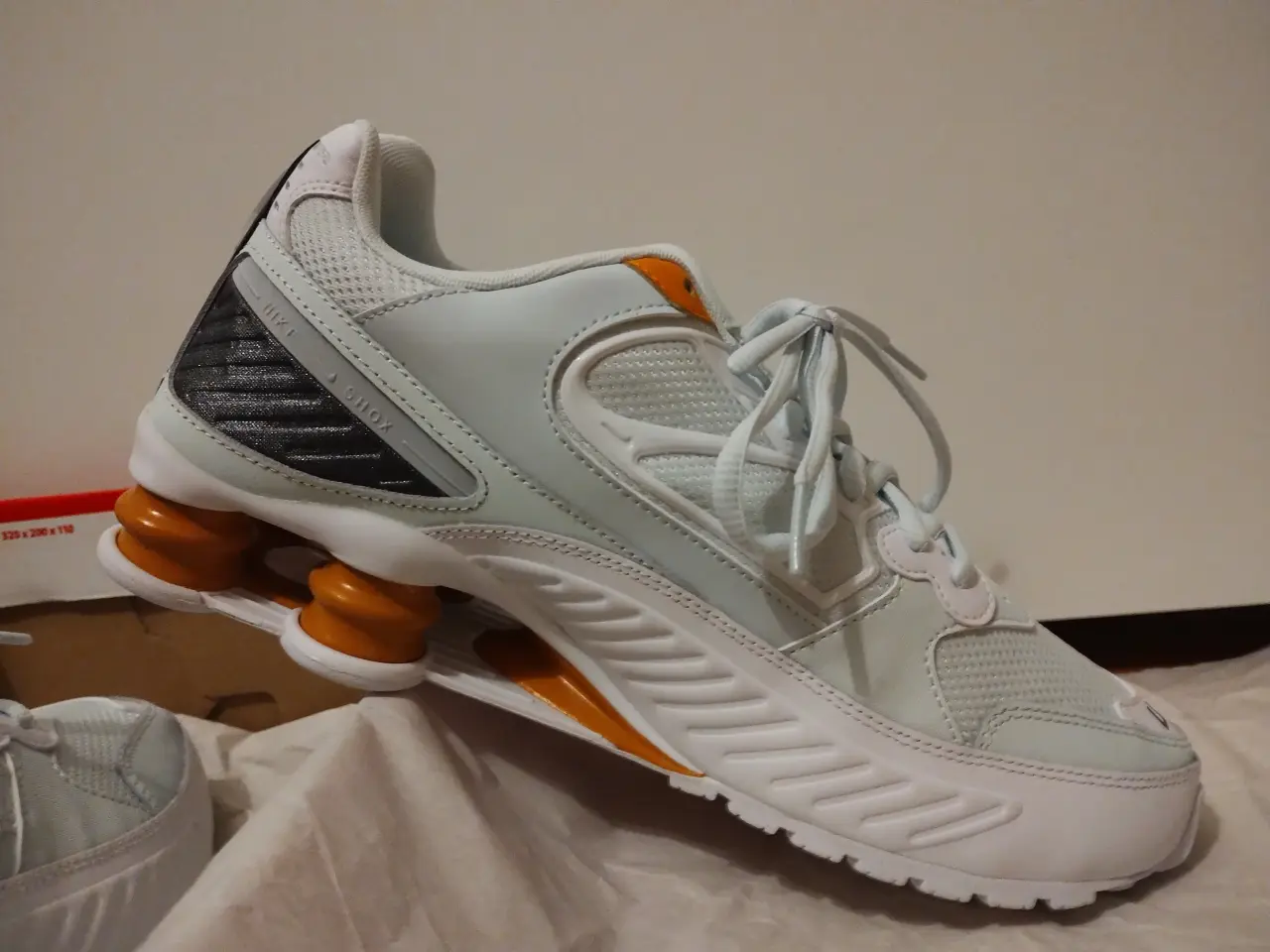Billede 1 - Ubrugt str.41 Nike shox