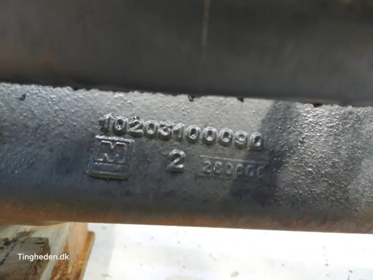 Billede 14 - New Holland FX60 Bagaksel 84806938