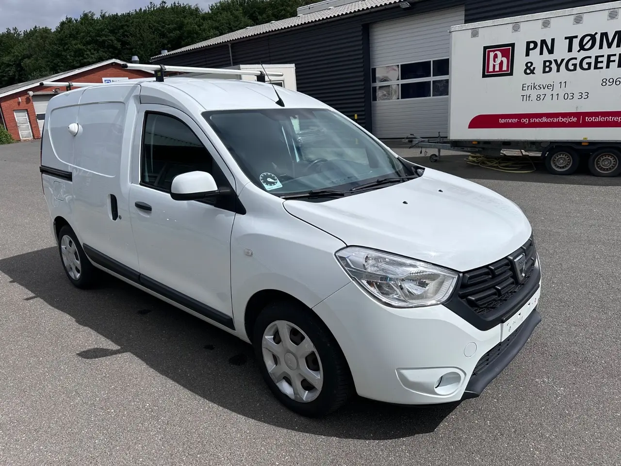 Billede 4 - Dacia Dokker 1,5 dCi 90 Ambiance Van