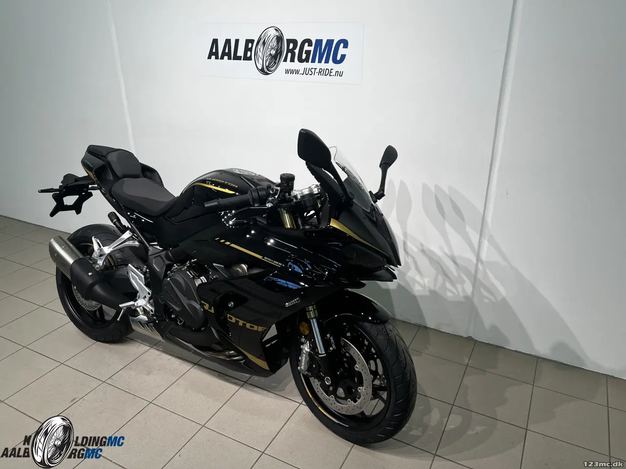 Billede 3 - QJ Motor SRK 800 RR