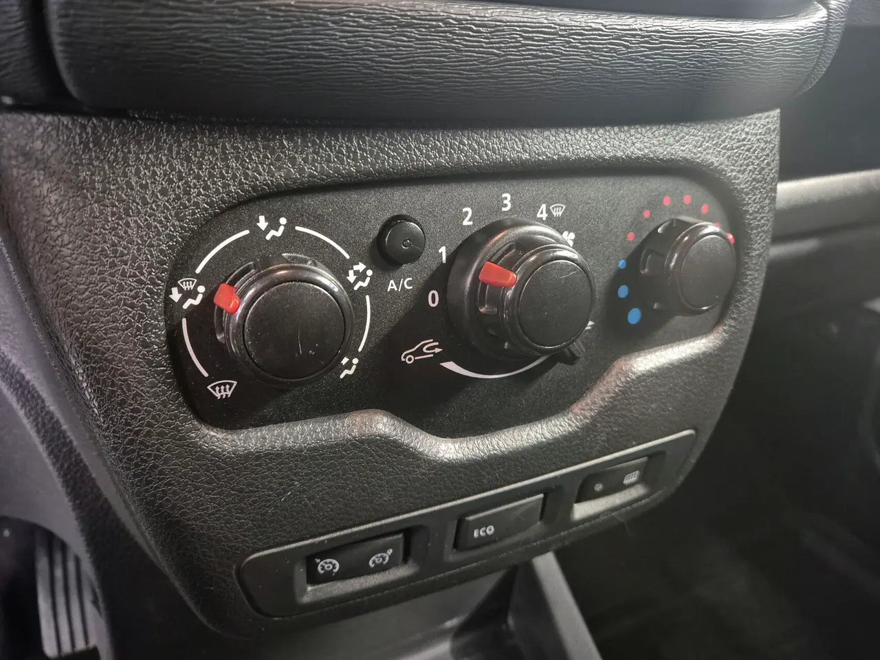 Billede 9 - Dacia Dokker 1,5 DCi Ambiance 90HK Van